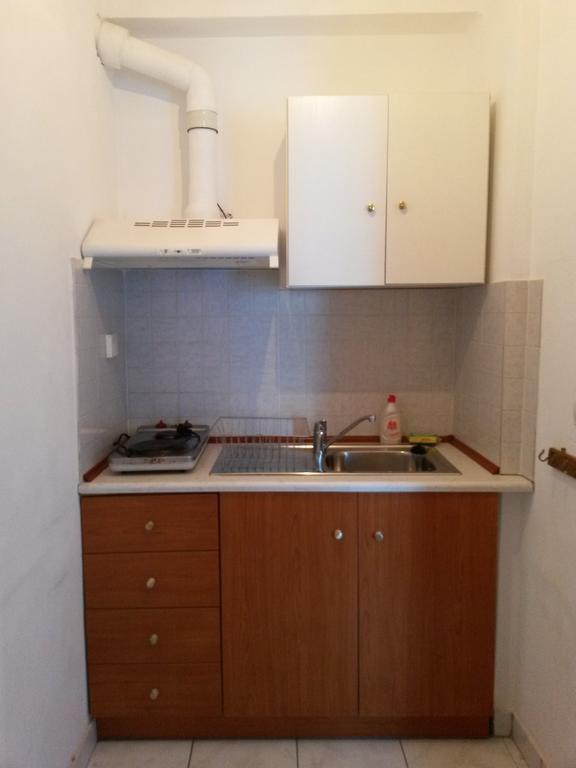 Drakopanagiotaki Rooms Agios Andreas  Habitación foto