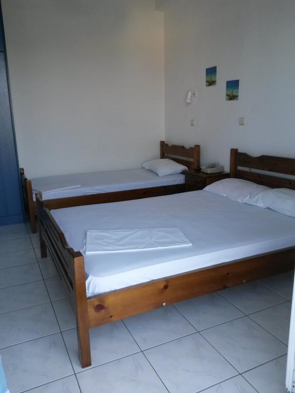 Drakopanagiotaki Rooms Agios Andreas  Habitación foto