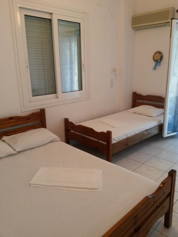 Drakopanagiotaki Rooms Agios Andreas  Habitación foto