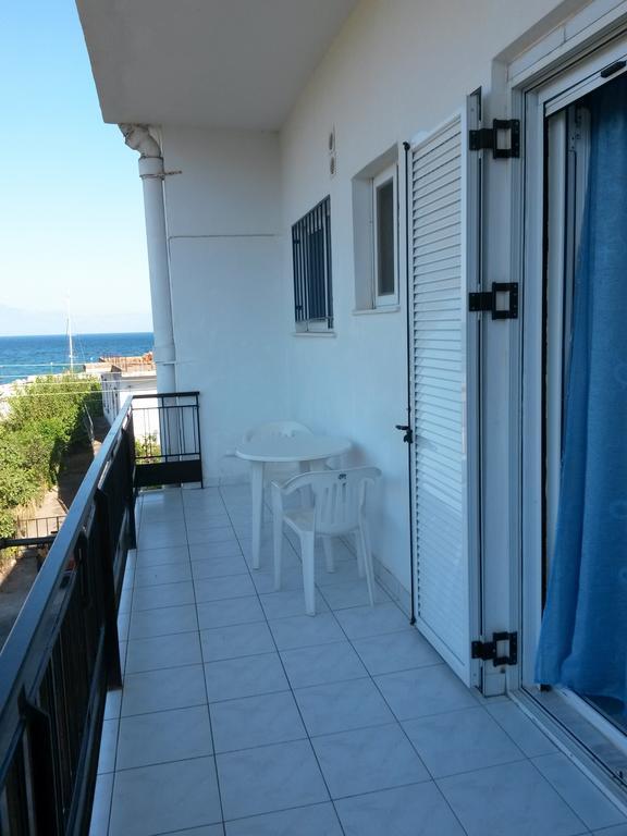 Drakopanagiotaki Rooms Agios Andreas  Habitación foto
