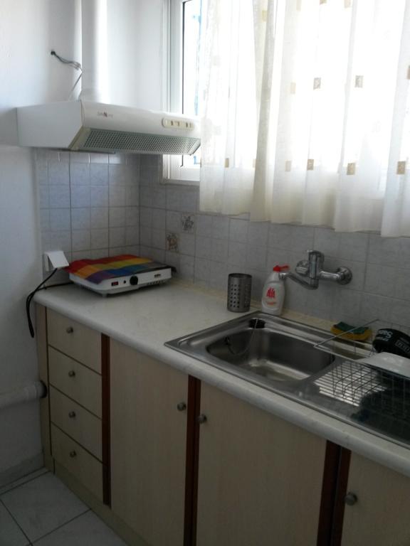Drakopanagiotaki Rooms Agios Andreas  Habitación foto