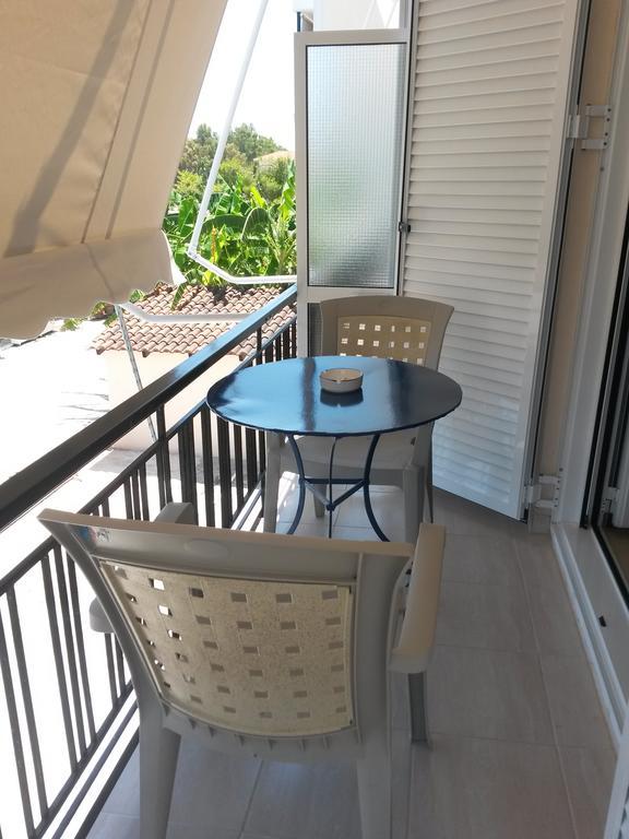 Drakopanagiotaki Rooms Agios Andreas  Exterior foto