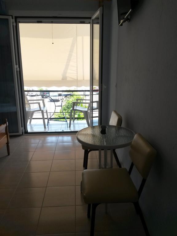 Drakopanagiotaki Rooms Agios Andreas  Exterior foto